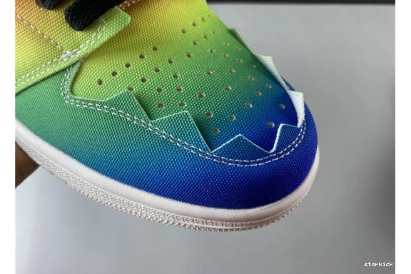 JORDAN 1 AIR MULTI-COLOR BALVIN